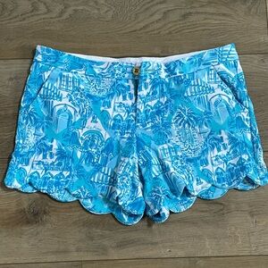 Lilly Pulitzer shorts